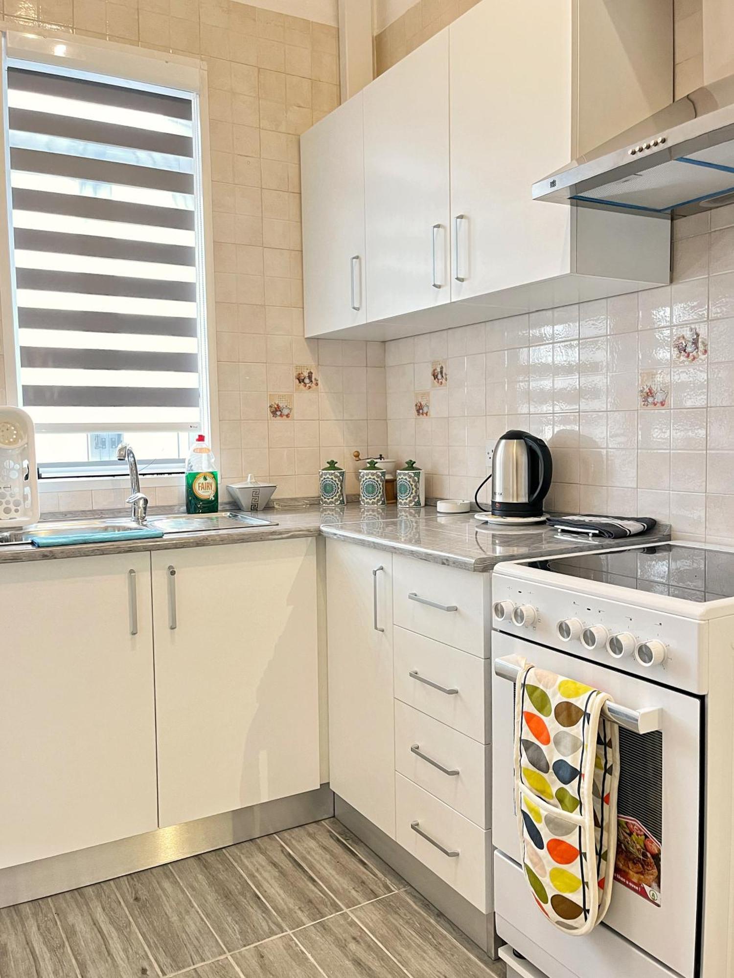 Maria & Matthias - Apartments In Central Of Floriana Bagian luar foto