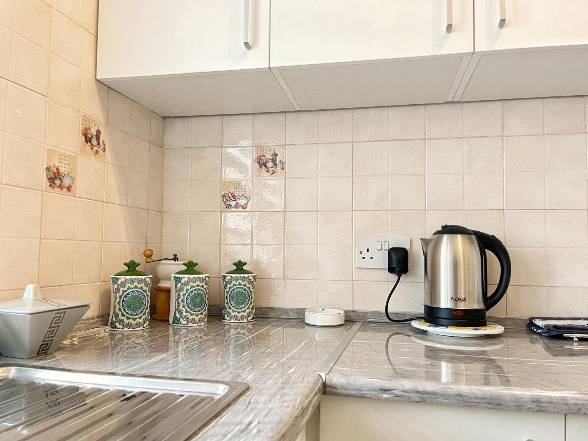 Maria & Matthias - Apartments In Central Of Floriana Bagian luar foto