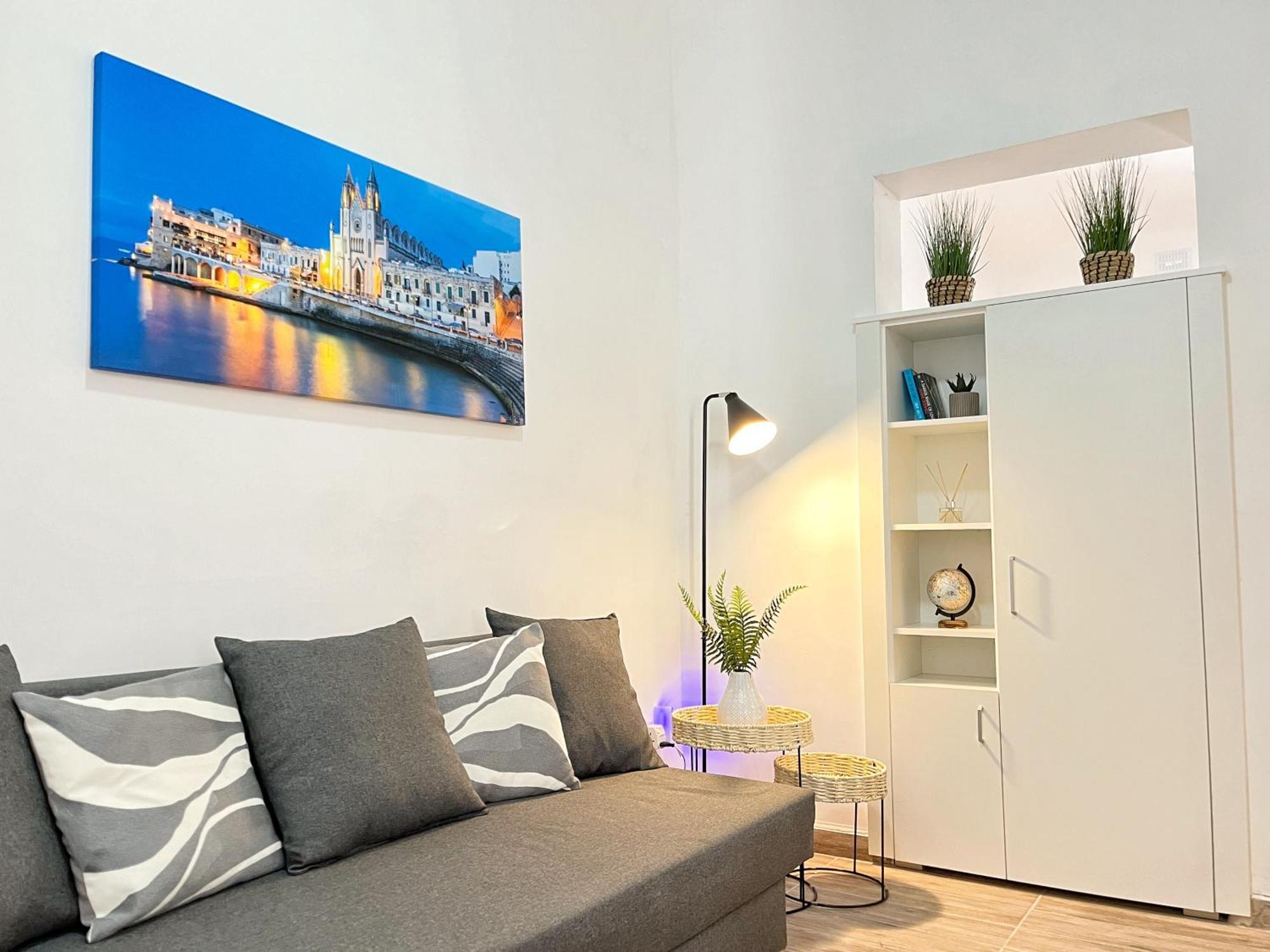 Maria & Matthias - Apartments In Central Of Floriana Bagian luar foto